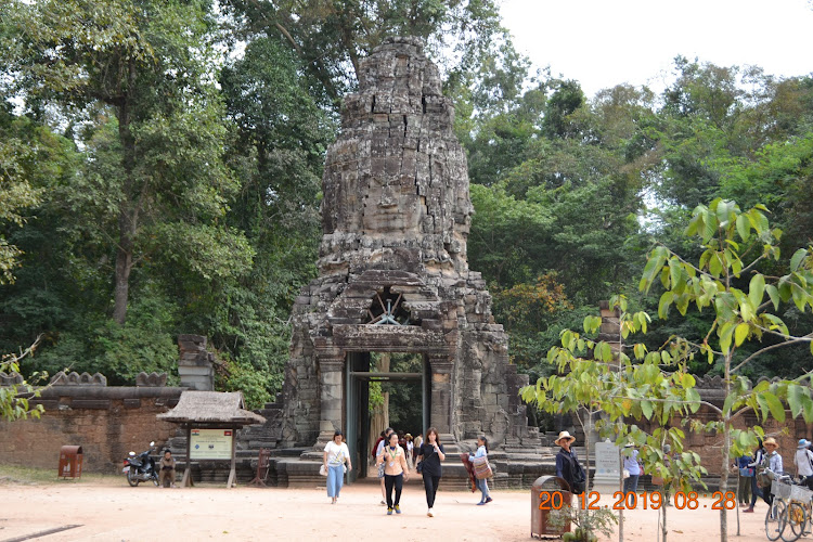 Angkor Zipline