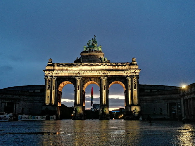 Arcade du Cinquantenaire