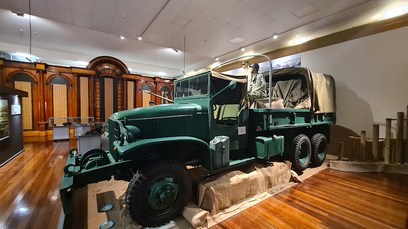 Army Museum North Queensland