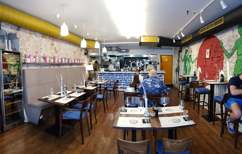 Articok – food and bar