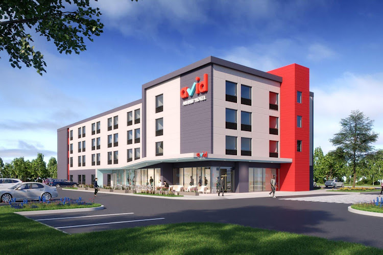 avid hotel Midland, an IHG Hotel
