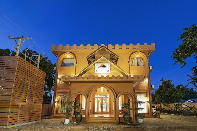 Bagan Sense Hotel