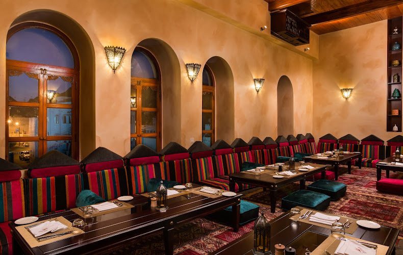 Bait Al Luban Omani Restaurant – Mutrah