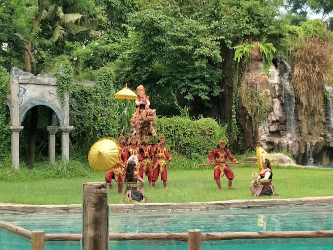 Bali Safari and Marine Park