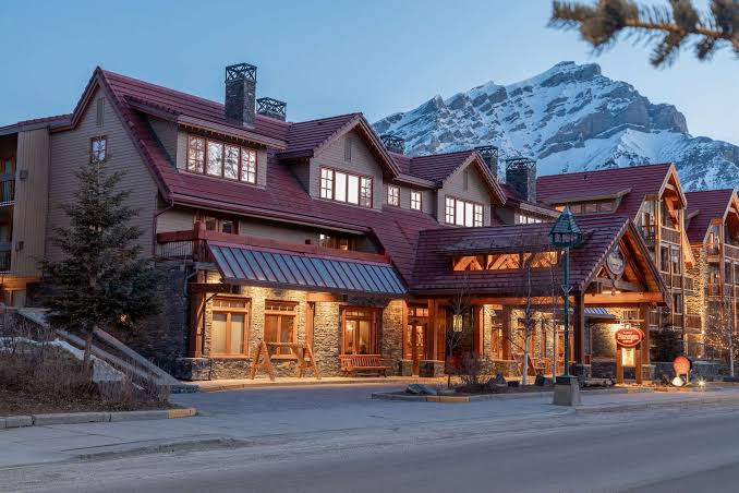 Banff Ptarmigan Inn