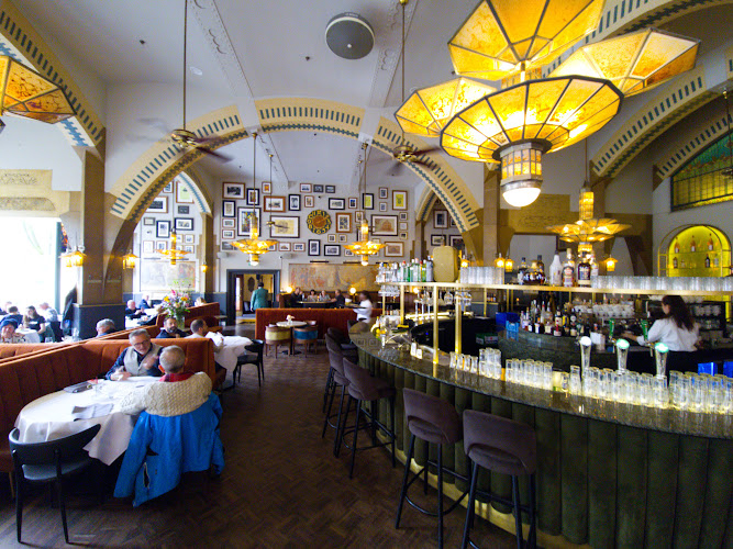 Bar Americain Amsterdam
