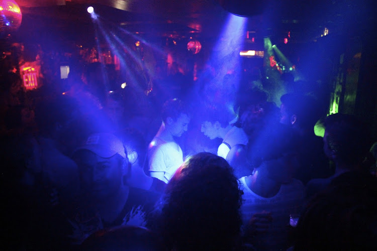 Bar Exit
