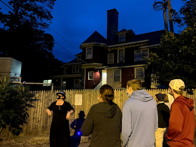 Bar Harbor Ghost Tours