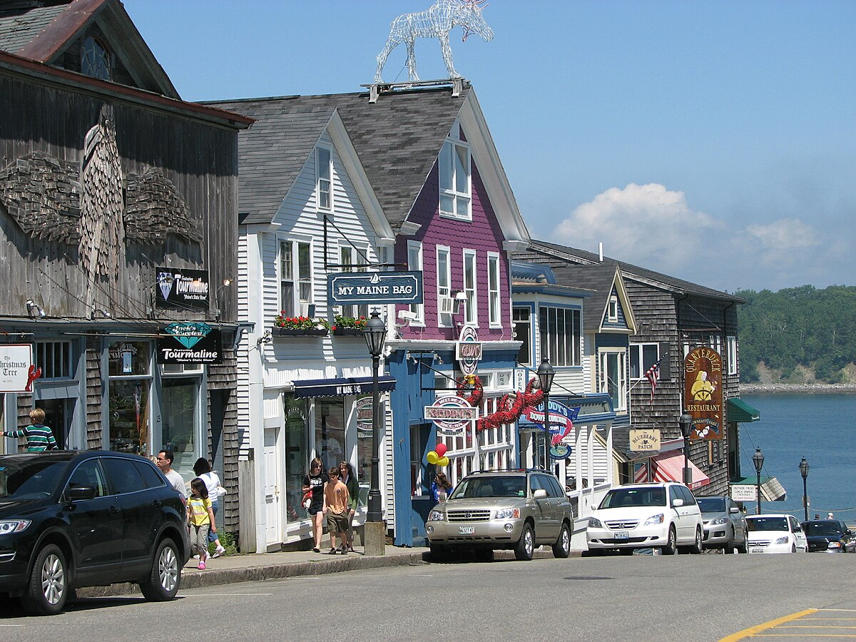 Bar Harbor, Maine