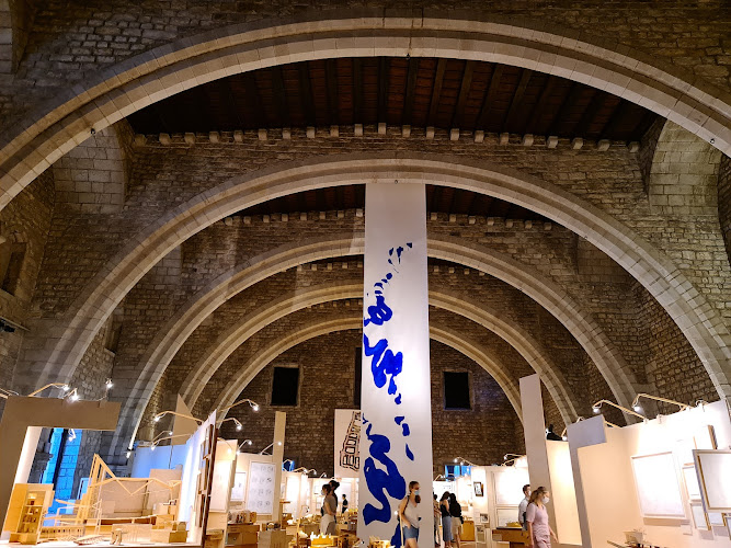 Barcelona History Museum MUHBA