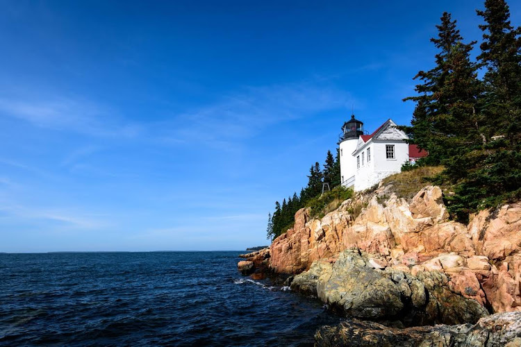 Bass Harbor Head Light Station