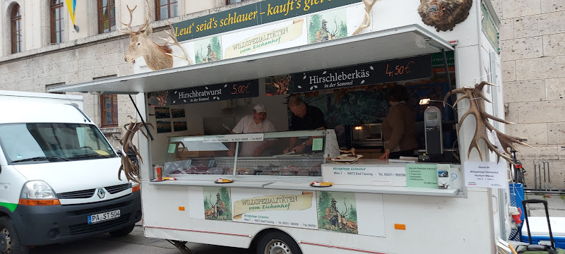 Bauernmarktmeile in München