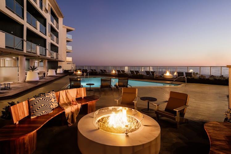 Beach Terrace