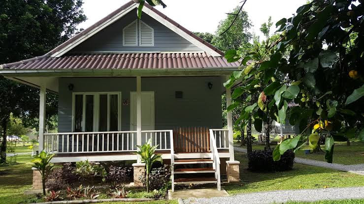 Bearlin Bungalow Vangvieng