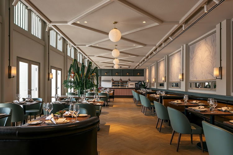 Bedrock Origin – Steakhouse @ Sentosa