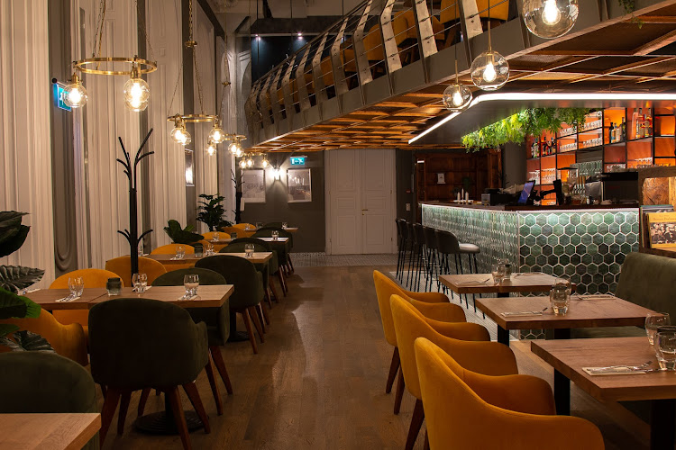 Beerstro14 Steak House Restaurant