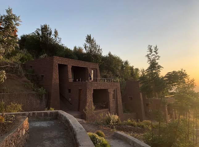 Ben Abeba Lodge – Lalibela