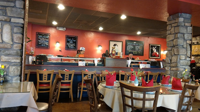 Benja Thai & Sushi