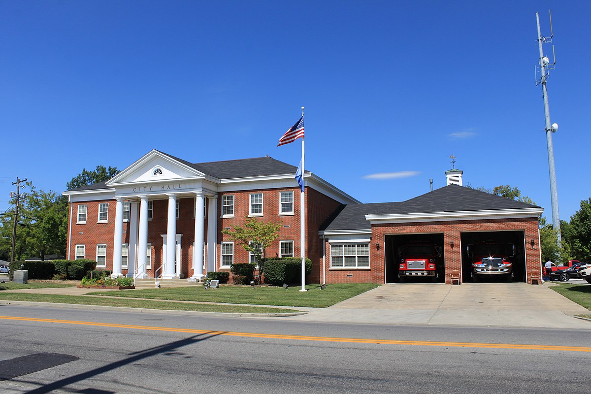 Berea Kentucky City Hall