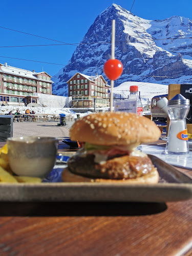 Bergrestaurant Kleine Scheidegg