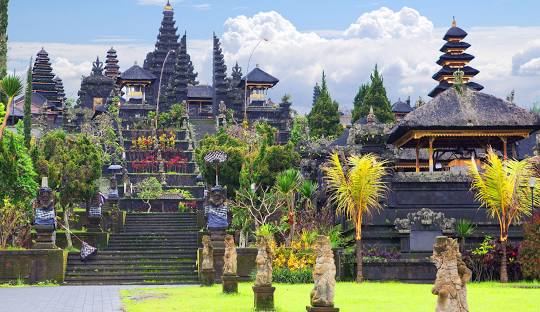 Besakih Great Temple