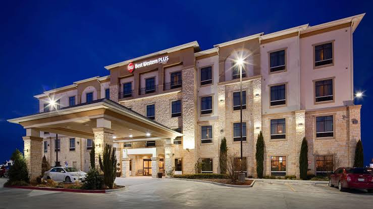 Best Western Plus Midland Suites