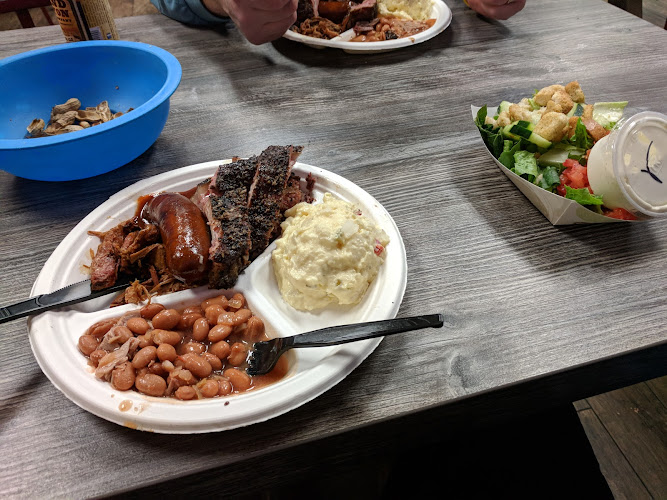 Big John’s Texas BBQ