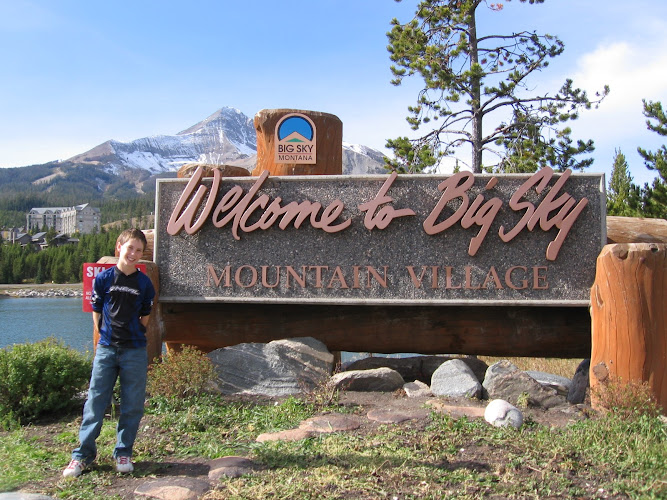 Big Sky Resort