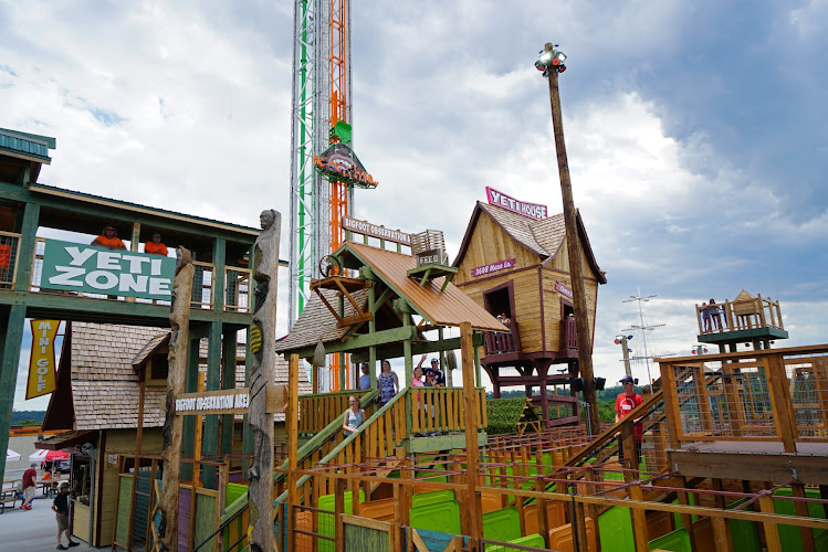 Bigfoot Fun Park
