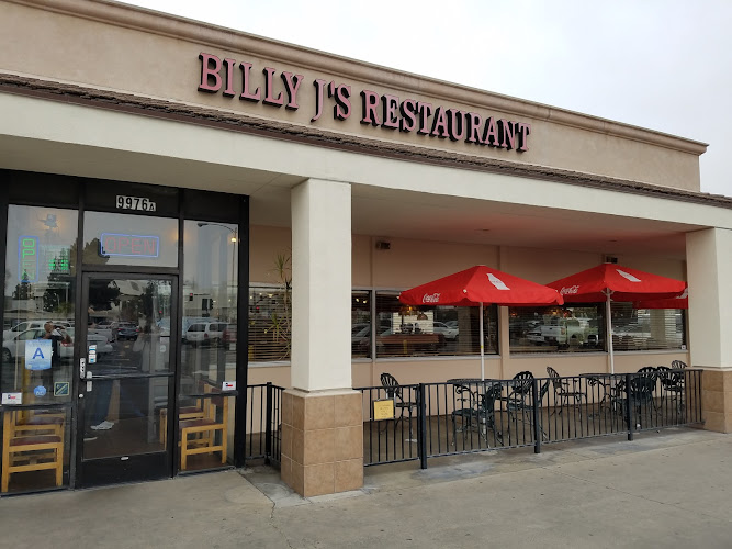 Billy J’s Restaurant