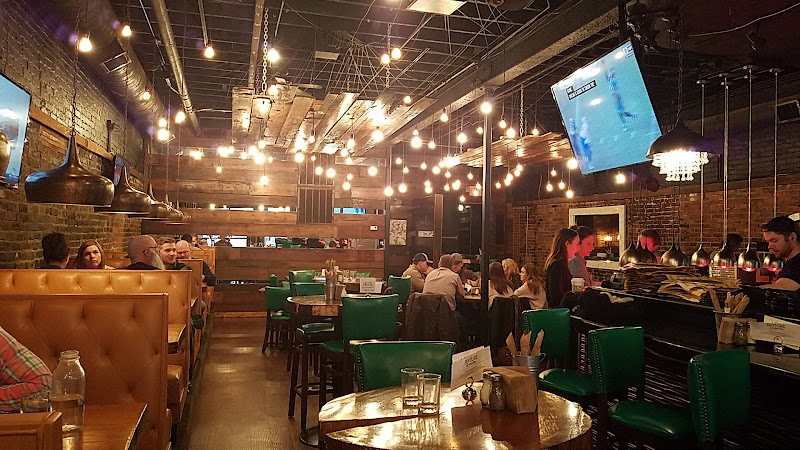 Black Sheep Burgers and Shakes