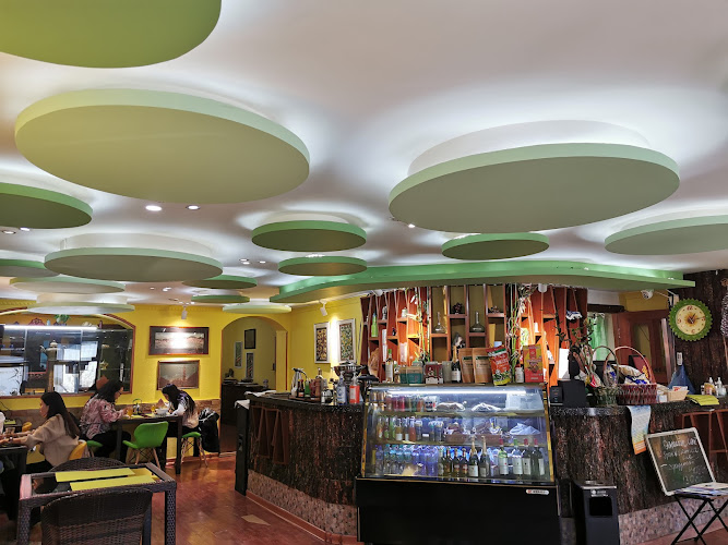Bosco Verde Italian Vegan Restaurant