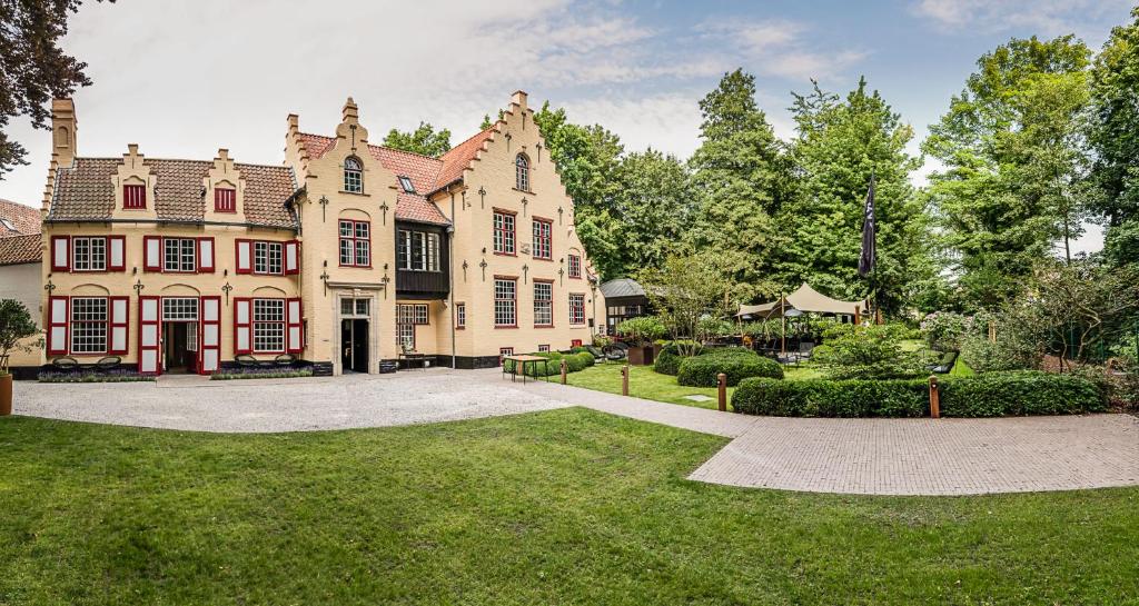 Boutiquehotel ‘t Fraeyhuis