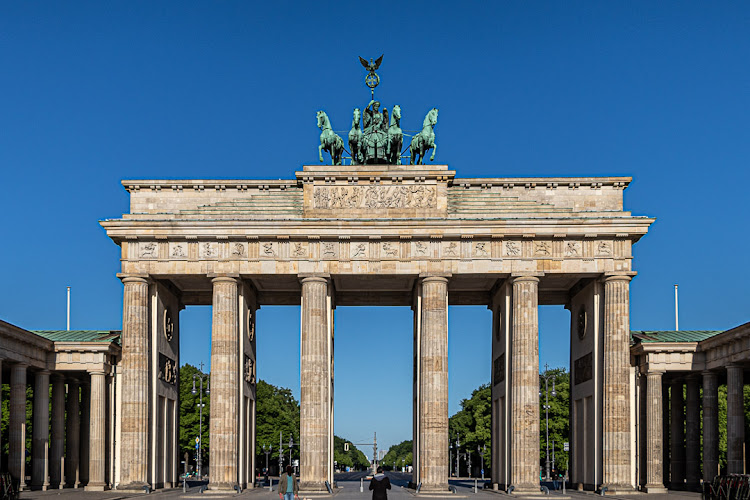 Brandenburg Gate