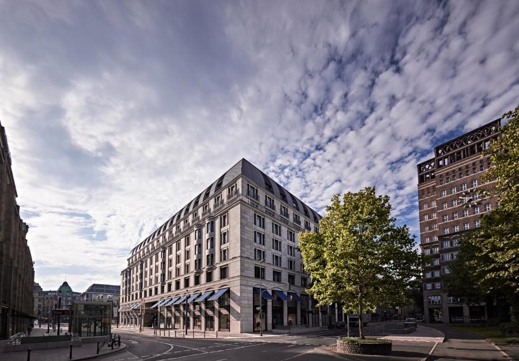 Breidenbacher Hof Düsseldorf