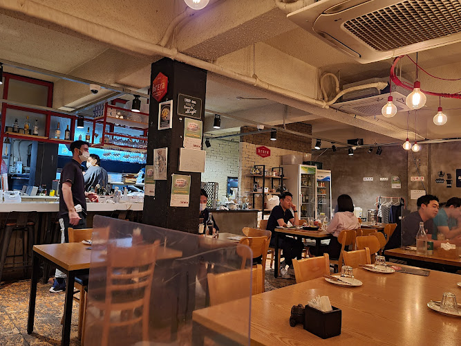 Brera Restaurant, Seoul