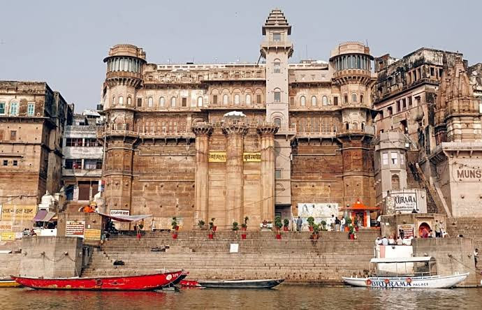 BrijRama Palace, Varanasi | By the Ganges