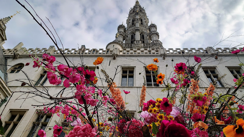 Brussels Town Hall