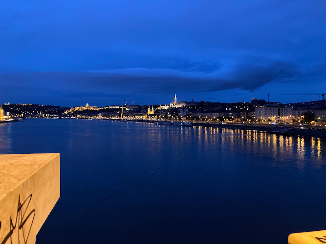 Budapest Sign