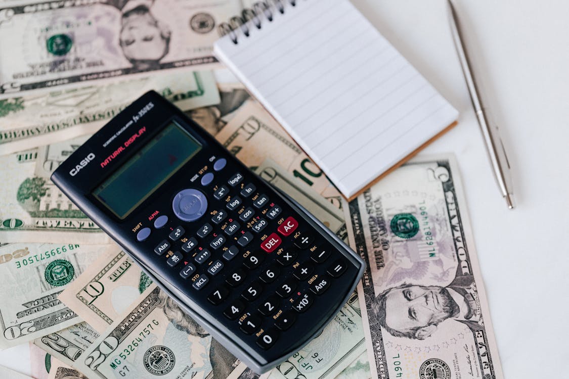 Budgeting as part of travel planning