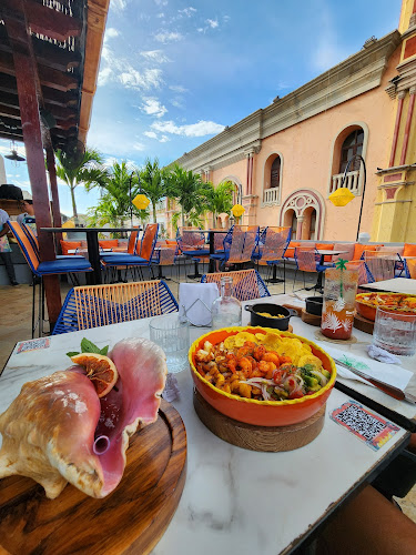 Buena Vida Marisquería – Cartagena