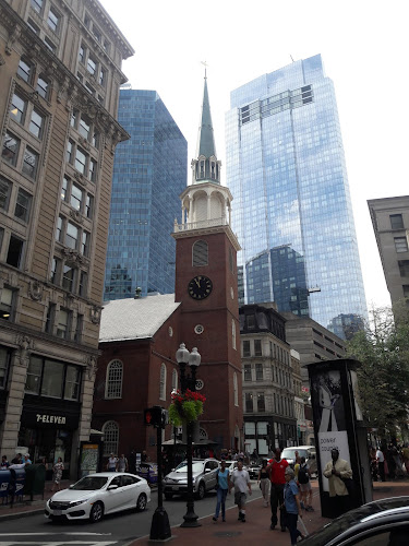 Bunker Hill Monument