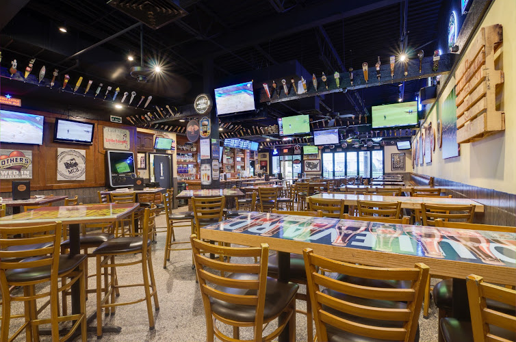Burg & Barrel – Overland Park