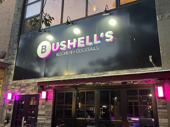 Bushell’s Kitchen & Cocktails