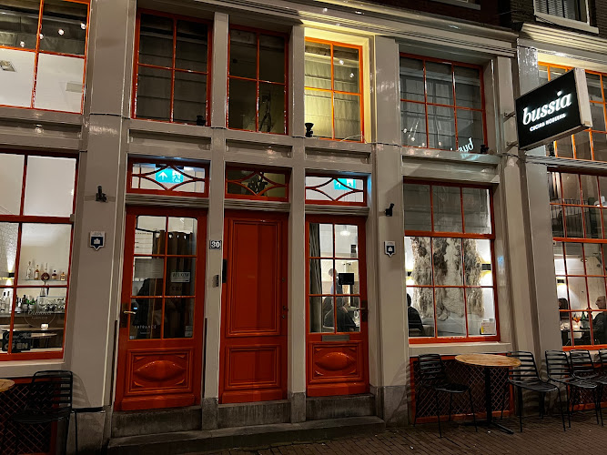 Bussia (Lunch-diner-private dining)