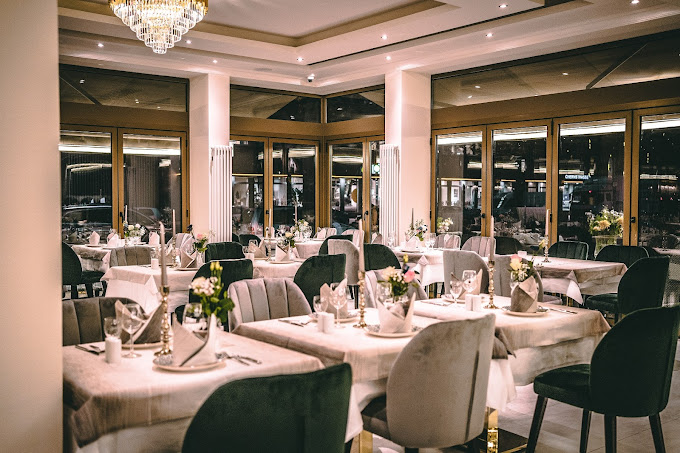 Byblos Restaurant Berlin