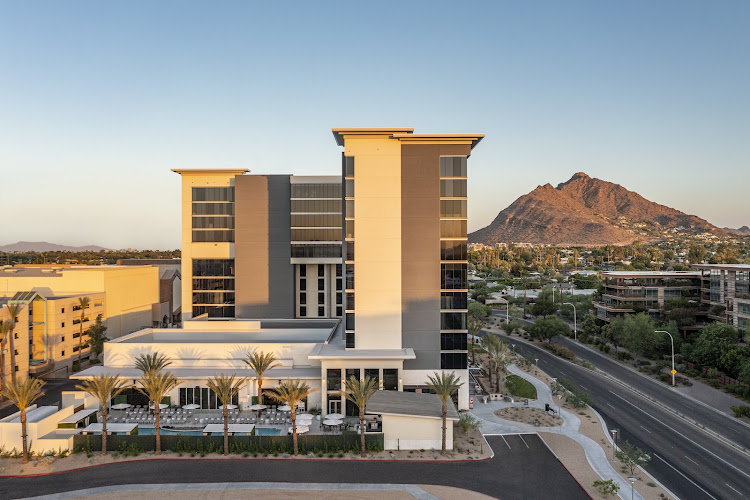 Caesars Republic Scottsdale Hotel