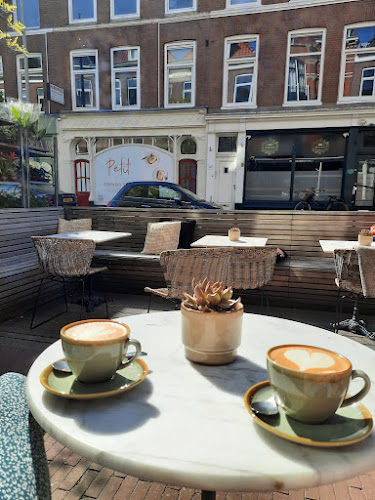 Cafe Pomegranate