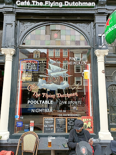 Café The Flying Dutchman