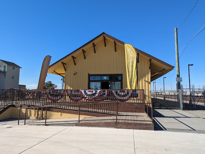 California Welcome Center Salinas